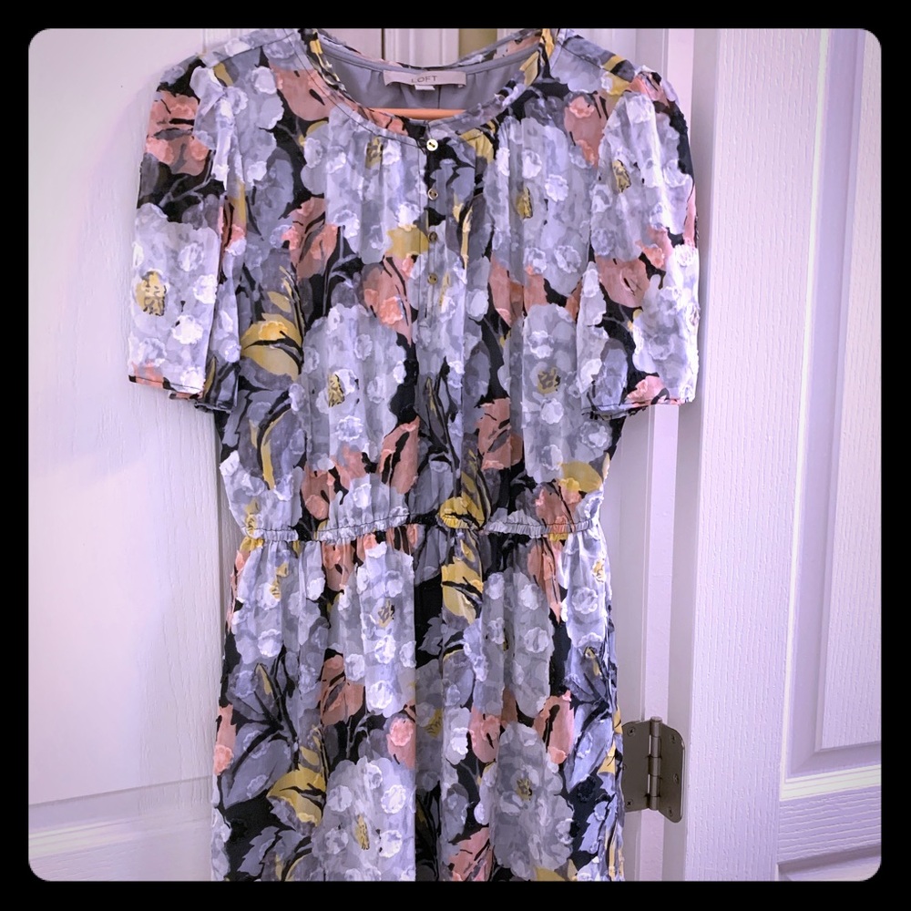 Loft dress